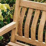 Garden Trading Ergo Teak Armchair
