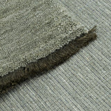 Garden Trading Falfield Rug – Moss Green