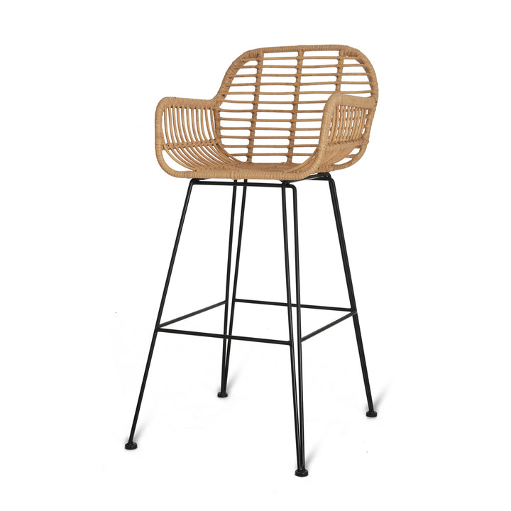 Garden Trading Hampstead Bar Stool with Arms