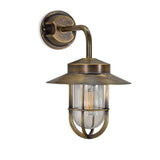 Garden Trading Hanwell Wall Light – Antique Brass