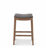 Garden Trading Knightcore Bar Stool – Grey