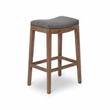 Garden Trading Knightcore Bar Stool – Grey