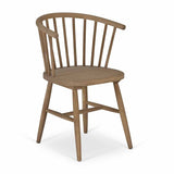 Garden Trading Landrake Curved Back Dining Chair – Set of 2