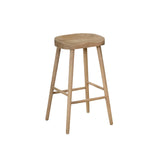 Garden Trading Lilley Bar Stool – Lime Wash
