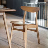 Garden Trading Longcot Dining Chair – Set of 2