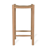 Garden Trading Longworth Bar Stool – Natural