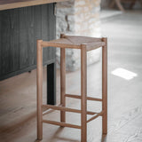 Garden Trading Longworth Bar Stool – Natural