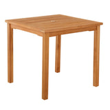 Garden Trading Marbrook Square Dining Table – Small