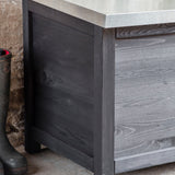 Garden Trading Moreton Outdoor Storage Box – Large