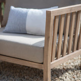 Garden Trading Porthallow 3 Seater Sofa Set