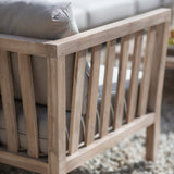 Garden Trading Porthallow 3 Seater Sofa Set