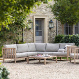 Garden Trading Porthallow Corner Sofa Set