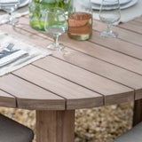 Garden Trading Porthallow Round Dining Table