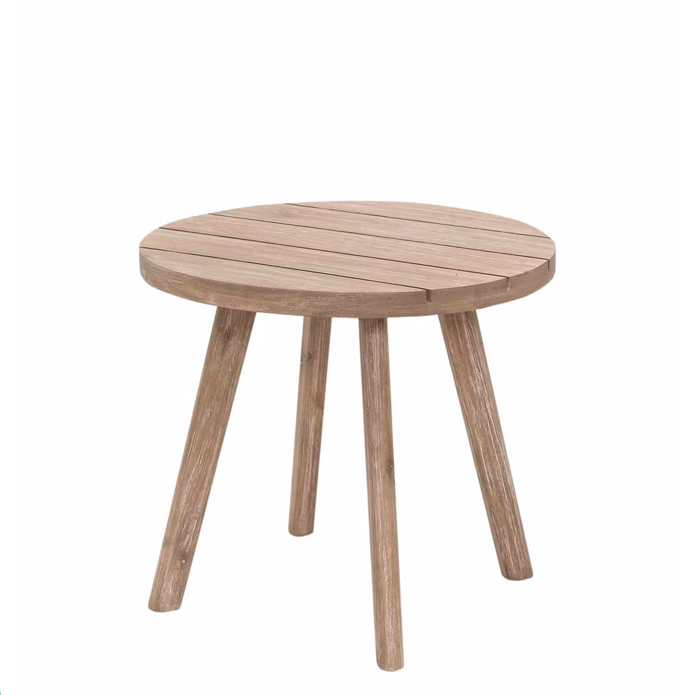 Garden Trading Porthallow Round Side Table – Shropshire Design