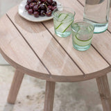 Garden Trading Porthallow Round Side Table