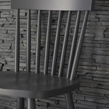 Garden Trading Spindle Bar Stool – Carbon