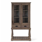 Garden Trading Topsham Glass Display Unit