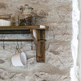 Garden Trading Walcote Shelf – Natural – Small
