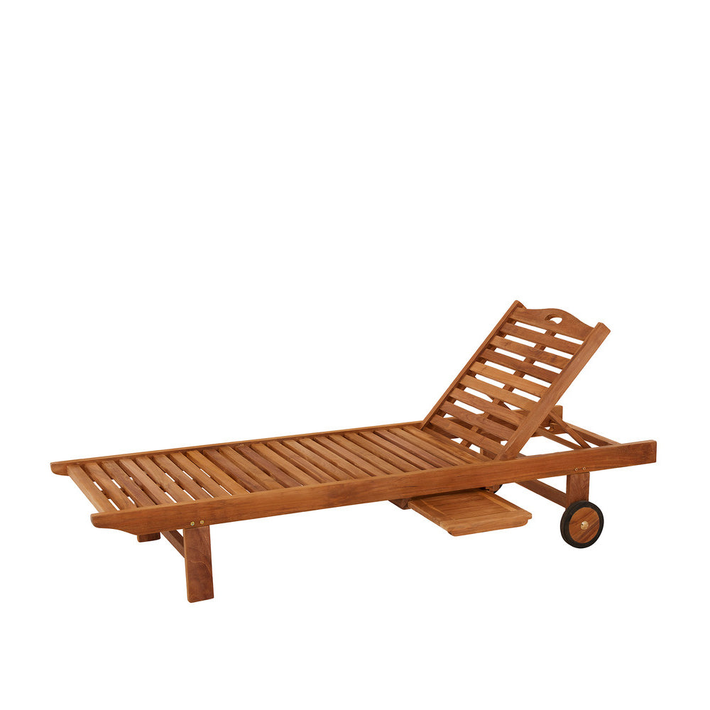 Garden Trading Winchcombe Sun Lounger Shropshire Design