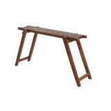 Light & living Military Console Table