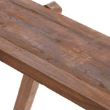 Light & living Military Console Table