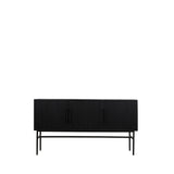 Light & Living Abage Ribbed Cabinet