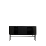 Light & Living Abage Ribbed Cabinet