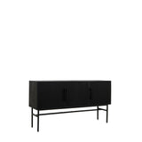 Light & Living Abage Ribbed Cabinet