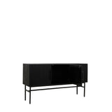 Light & Living Abage Ribbed Cabinet