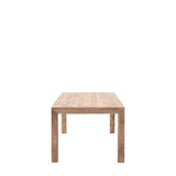 Girisha Dining Table – Natural