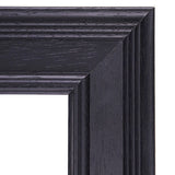 Gorilla Print 'Power' by Amy Ansell - Black Square Frame