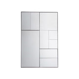 Gridlock Geometric Mirror