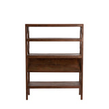 Light & Living Yuki Shelving Unit In Acacia Wood
