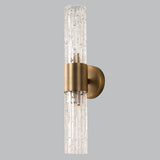 Livingsley Hazel Wall Lamp – Brushed Brass