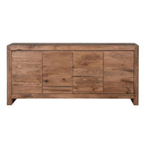 Heritage Rustic Sideboard – Recycled Oak