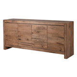 Heritage Rustic Sideboard – Recycled Oak