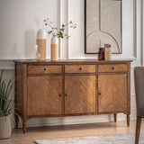 Herrera Sideboard – Natural – Large