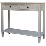 Hill Interiors Belmont Console Table – 2 Drawers