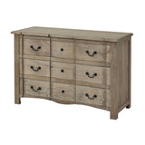 Hill Interiors Copgrove Collection Chest – 3 Drawers