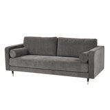 Hill Interiors Hampton Sofa – Grey