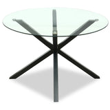 Hill Interiors Monza Round Dining Table