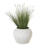 Hill Interiors Ordo Planters – Set of 2 – Lyme White