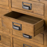 Hill Interiors The Draftsman Collection Merchant Chest – 20 Drawers