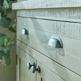Hill Interiors Saltaire Collection 4 Door Sideboard