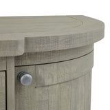 Hill Interiors Saltaire Collection 4 Door Sideboard