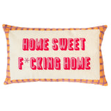 Home Sweet Home Needlepoint Cushion
