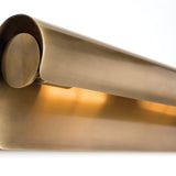 Hudson Valley Lighting Accord Wall Light – Aged Brass