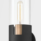 Hudson Valley Lighting Amado Wall Light – Patina Brass