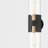 Hudson Valley Lighting Amado Wall Light – Patina Brass