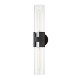 Hudson Valley Lighting Amado Wall Light – Polished Nickel